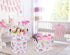 Rectangular Pink Baskets,Dinosaur Basket Cute Storage Basket Organizer for Kids Room Dinosaur Decor ,Clothers,Toys
