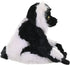 8 inches, Wild Republic Black and White Lemur, Cuddlekins Mini, Stuffed Animal, Gift for Kids, Plush Toy, Fill is Spun