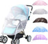 jojobasec Infants Baby Stroller Net Supplies for Stroller Crib Cart Net Pushchair Full Cover