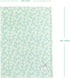 30"X40" CREVENT Lightweight Fuzzy Fluffy Warm Plush Baby Blanket for Infant Toddler Newborn Unisex Crib Cot Stroller