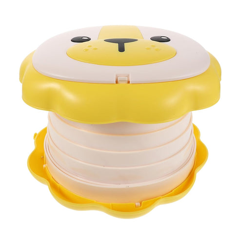 HONITANO Foldable Portable Potty Chair, Travel Toilet Seat for Boys, Lightweight Foldable Potty