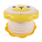 HONITANO Foldable Portable Potty Chair, Travel Toilet Seat for Boys, Lightweight Foldable Potty
