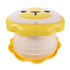 HONITANO Foldable Portable Potty Chair, Travel Toilet Seat for Boys, Lightweight Foldable Potty