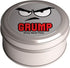 Grump Stress Relief Putty - Funny Gifts for Friends, Kids & Coworkers, Purple Therapy Putty