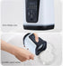 MENGLANSI Fast Heating Portable USB Bottle Warmer Automatic Design for Parents with Night Lamp