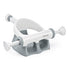 Setup Ingenuity My Bath Seat for Sit-Up Baby Bathing, Sure & Secure Suction Cups, ASTM Safety Tested & Approved
