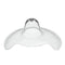 Medela Contact Nipple Shield for Breastfeeding, Large 24mm Nippleshield, for Latch Difficulties