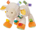 Mary Meyer Taggies Sherbet Lamb Toy