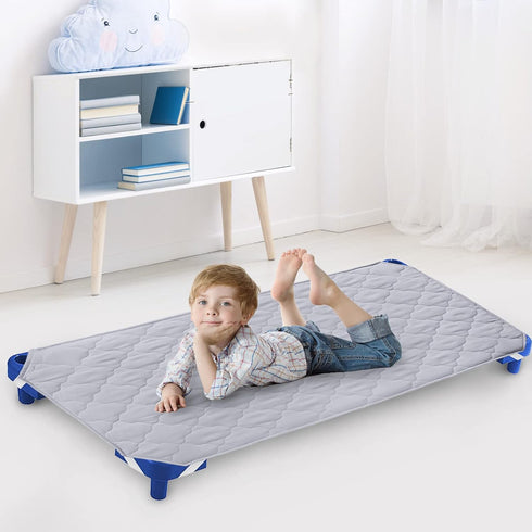 Cot Sheet for Standard Size Daycare/Pre-School Cot Kids Nap Mat Sheet 23"