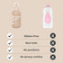 Roe Wellness Baby Hair, Scalp & Body Oil Unscented | Massage, Soothe, & Hydrates Irritated Skin | All Natural