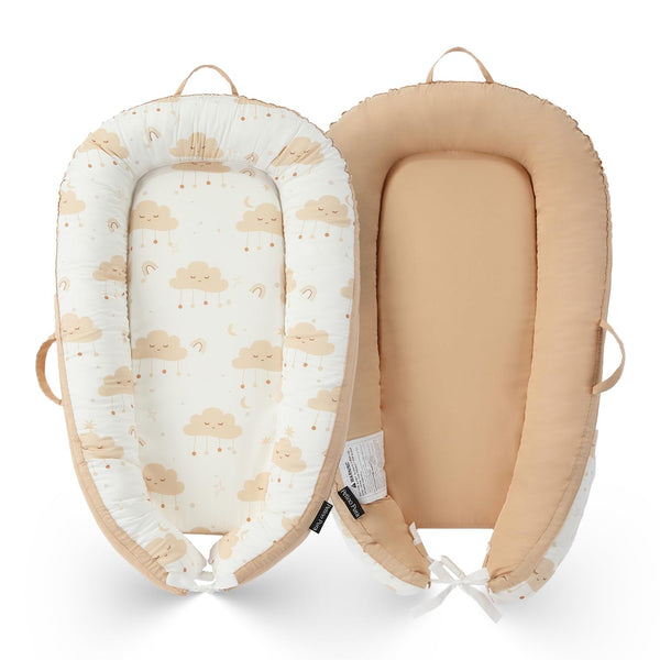 Interactivity Baby Lounger for Playtime under Adult Supervision (0-12 Months), Premium Quality