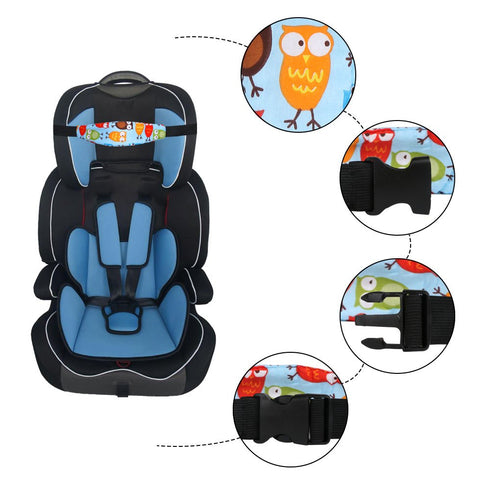 Baby Car Seat Head Support, Toddler Car Seat Head Strap Nap Aid Holder Belt, Neck Protection Belt for Children, Toddler