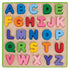 Bigjigs Toys Chunky Alphabet Puzzle, Educational Jigsaw