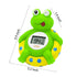 b&h Baby Bath Thermometer & Room Thermometer, Easy to Read Display, BPA-Free, Digital Water Thermometer Floating Toy