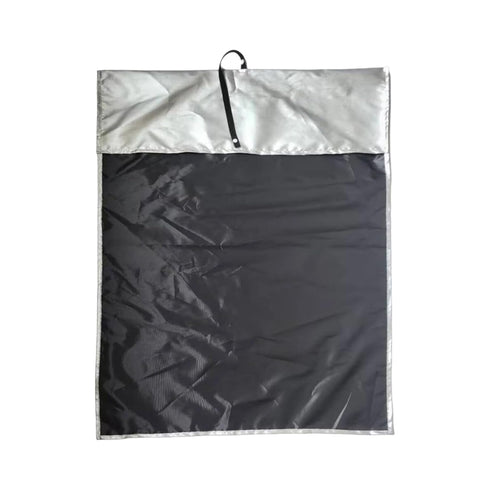 MENGLANSI Lightweight Automotive Seat Sun Shade Heat Blocking Technology Quick Fold Design for Infant Carriers Portable