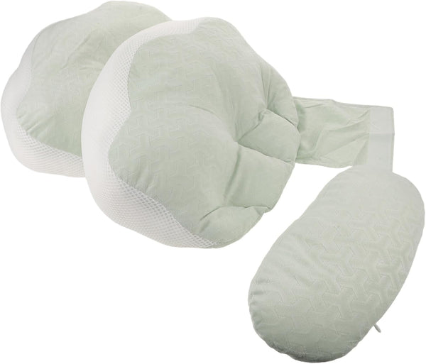 Maternity Pillow for Pregnant Women, Sleeping Pillow for Pregnancy with Back and