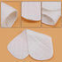 Huhushop 10PCS 6 Reusable Nappy Liners Washable Layers Soft Incontinence Cloth Diaper Insert Liner Nappy Pad Baby