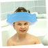 Cartoon Silicone Bath Hat for Kids - Ear Protection Shampoo Cap
