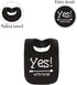 YSCULBUTOL Cute Unisex Bibs for Baby Twins - Yes We Are Twins