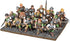 Mantic Games Kings of War 3E: Halfling - Ambush Starter Set