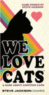 We Love Cats by SJG, Party Board Game