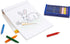 Melissa & Doug Drawing Pad, 9 x 12 inches, 50 Sheets of White Bond Paper
