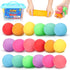 Squishy Stress Balls Fidget Toys: 18 Pack Mini Stress Balls for Kids
