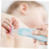 Set 24pcs Newborn Nail File Pad Electric Baby Nail Buffer Safe Easy Nail Care for Babies