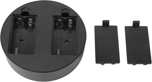 Tnfeeon Art Asteroid USB Battery Power Supply, Electronic Perpetual Motion Desk Toy for Home Office Decoration