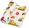 LollyBanks Muslin Swaddle Blanket, 100% Muslin Cotton Baby Blankets for Boys, 47