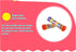2PCS 8 Inch Rain Maker Stick Tube Shaker, Sensory Auditory Musical Instrument for Kids and Baby