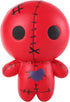 Anboor 4.7 Inches Voodoo Dolls Squishies, Ghost Doll Halloween Kawaii Soft Slow Rising Stress Relief Toys