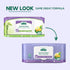 480 Aleva Naturals Bamboo Baby Wipes - ct