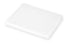 American Baby Company Toddler Cot Sheet, 100% Natural Cotton Percale, 23" x 40", White - Soft & Breathable