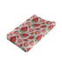Cute Red Strawberry Print Diaper Changing Pad Covers - Soft Cozy Breathable Sheets for Baby Boys and Girls, 32"x16"
