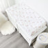 Changing Pad Cover for Girls 4 Pack, Comfy & Breathable Changing Table Cover for 32''x16" Changing Table Pads