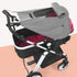 XGOPTS 50+ Baby Stroller Universal UPF Sun Protector Shade Blackout Cover Pushchair Shield Canopy Pram Rain Sunshade