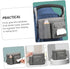 Mummy Backpack Toddmomy Bag Travel Stroller Mom Tote Bag Travel Duffel Bag Travel Handbag Tote Bag Large Stroller