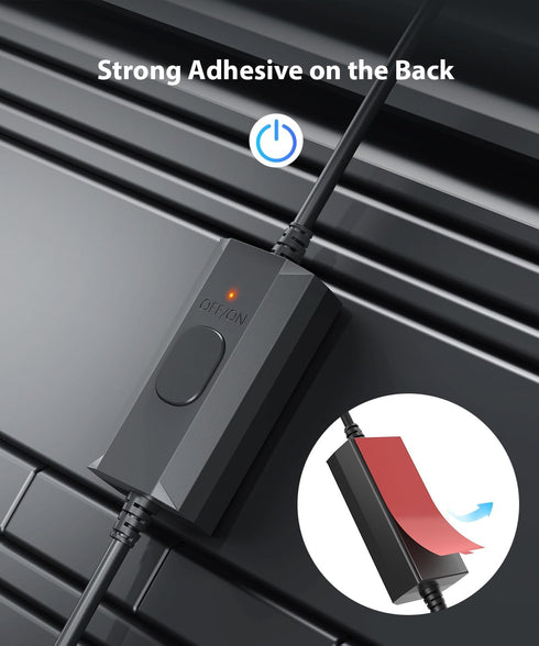 LUCKVIEW 4FT USB Cable for Baby Car Camera Car Charger Cord,Compatible Baby MonitorSafe & Easy Installation Rear Seat