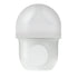 1 4 Oz Boon Nursh Reusable Silicone Baby Bottle with Collapsible Silicone Pouch Design - Everyday Baby Essentials