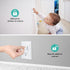 Outlet Covers Babepai, 38-Pack White Baby Proof Electrical Protector Safety Plug Covers