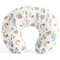 GRSSDER Nursing Pillow Cover Stretchy Minky Removable Nursing Covers for Breastfeeding Pillows,