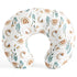 GRSSDER Nursing Pillow Cover Stretchy Minky Removable Nursing Covers for Breastfeeding Pillows,