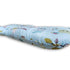 twoworld High Chair Cushion, Large Thick Baby Seat Liner Mat Pad Cover, Breathable, Blue Animal