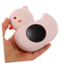 VANZACK 2pcs Swimming Bath Thermometer Floating Duck Shape Water Temperature Monitor for Boy Girl Safe Bath Accurate
