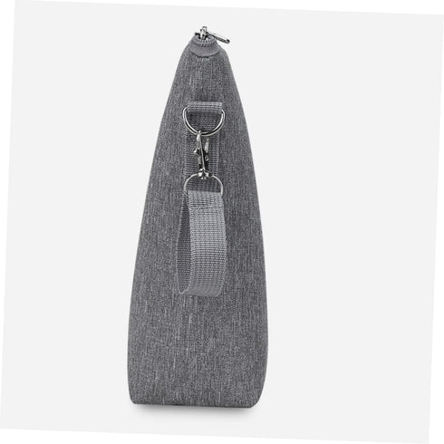 Generic Portable Insulated Bottle Warmer Bag Thermal Pouch for Milk Convenient for Travel Stroller Attachment Easy