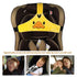 HJH Baby Carseat Head Support Car Seat Head Band Strap Headrest Stroller Car Seat Sleeping Head Support for Toddler