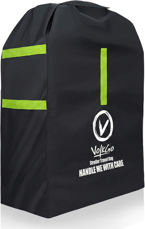 V VOLKGO Large Stroller Bag for Airplane, Large Cover for Airtravel, Jogger