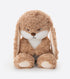 12.7 inch ZEIO Bunny Stuffed Animals, Soft & Cute Rabbit Plush Toys, Grumpy Bunny Plush, Rabbit Stuffed Animal, Perfect
