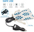12 Volt Car Vehicle Lighter Adapter for Spectra S1, S2 Breast Pump, Replacement Power Adapter for Models After Feb 2015